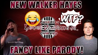 Walker Hayes  quotFancy Likequot Parody [upl. by Ahsha]