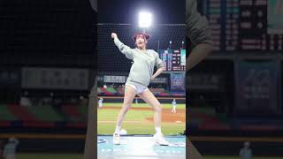 菲菲 Aviva｜在冬盟也要32撞一下🔥｜Go Stronger｜冬季棒球聯盟｜ cpbl cheerleader 富邦悍將 冬盟 菲菲 gostronger [upl. by Moor]