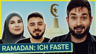 Ramadan Wie schwer fällt mir 7 Tage Fasten Und warum machen Muslime das [upl. by Ameline]