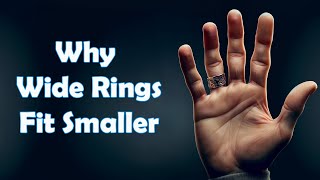 Unlocking the Mystery of Wide Ring Sizes [upl. by Eenram]