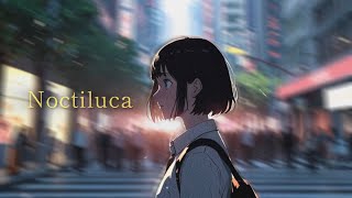 Dazs  「Noctiluca」【Lyric video】 [upl. by Nroht]