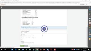 How to Create a Certification Style Assessment in MindTap [upl. by Ailina529]