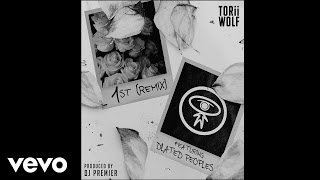 Torii Wolf  1st Remix audio ft Dilated Peoples [upl. by Alemac]