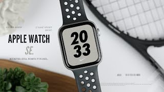 Apple Watch SE Revisited  Still worth it in 2023 [upl. by Leduar39]