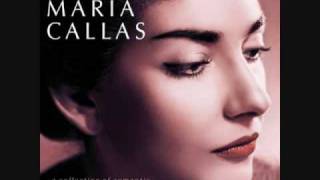 Maria Callas  O Mio Babino Caro [upl. by Zurc358]