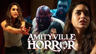 Amityville  Where the Echo Lives 🎬  Paranormal Horror Breakdown  2024 Release by Carlos Ayala [upl. by Hgielsel]