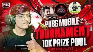 PUBG MOBILE CLASSIC WEEKEND TOURNAMENT 10K PRIZE POOL  pubgmobile [upl. by Alamap]