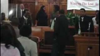 Bishop Hezekiah Walker  Abundant Life 07 Pt 1 [upl. by Akcinat]