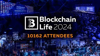 Blockchain Life 2024 April Recap [upl. by Trudi370]