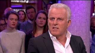 Peter R de Vries quotIk vind dit zo overdrevenquot  RTL LATE NIGHT [upl. by Aisatsan]