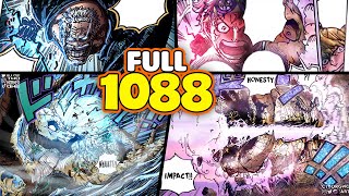 Full One Piece Chap 1088  BẢN ĐẦY ĐỦ CHI TIẾT [upl. by Anehta4]