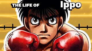 The Life Of Ippo Makunouchi Hajime no Ippo [upl. by Hildie]