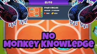 Elite Phayze Tutorial  No Monkey Knowledge  Four Circles BTD6 [upl. by Otsenre71]