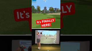 The Update We’ve Been WAITING FOR 👀 golf [upl. by Tatianas404]