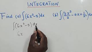 Integration Calculus [upl. by Assirat]