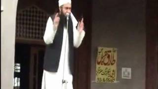 Maulana Tariq Jameel in Tulamba post  Complete Video [upl. by Anitra722]