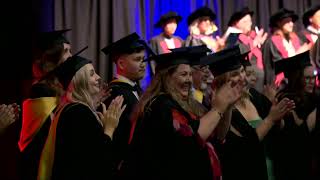 Graduation Ceremony 930am Tues 24 September 2024 [upl. by Tewell]