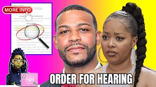 DESTINY PAYTON AND LABERRICK HAVE TO GO BACK TO COURT PART 8 [upl. by Esinrahc866]