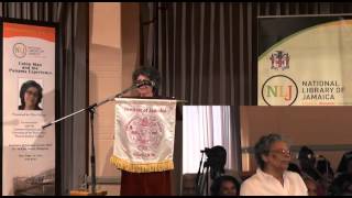 Colon Man and the Panama Experience NLJ 5th Distinguished Lecture  Part 4 [upl. by Grantham]