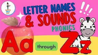 phonics sounds e amp f with rhyme by Bushra Hashmi Early childhood teacher [upl. by Massarelli]