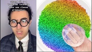 🌈Histoire De Slime🥰 Zakiiin0 Tiktok Compilation 15 [upl. by Otrebmuh]