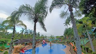 Orly and company went to RR Family Spring Resort in Bukidnon [upl. by Oswin]