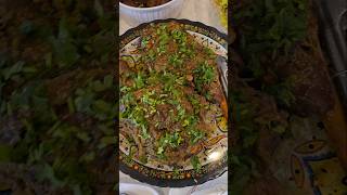 Afghan delicious food recipe 😋 [upl. by Koppel792]