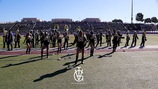 Field Show  Pinkston High School Marching Band at 2024 DISD Dallas Bands United BOTB [upl. by Stelmach]