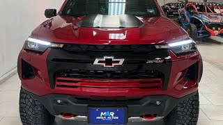 New 2025 CHEVROLET COLORADO ZR2 4x4 [upl. by Tanhya]