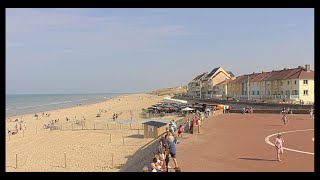 🔴 FortMahon Plage  Webcam en direct [upl. by Laforge]