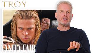 Mythology Expert Reviews Greek amp Roman Mythology in Movies amp TV Part 2  Vanity Fair [upl. by Ruthe361]