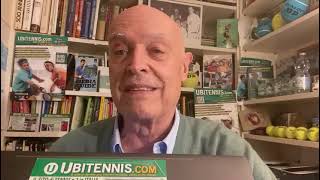 Scanagatta quot13 azzurri a Miami Berrettini quasi svenuto contro Murray ma ha perso con onorequot [upl. by Abad]