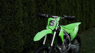 Kawasaki 250 Edit [upl. by Gabbi590]