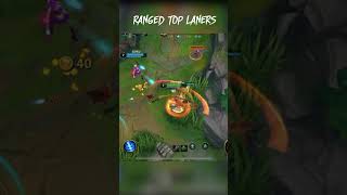 Wild Rift How To Deal With RANGED TOP LANERS 2 [upl. by Gavrila]