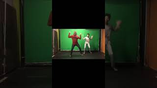 Rakesh Master amp Charan Tej Dance practice  Rakesh Master  Charan Tej  SRK ENTERTAINMENTS [upl. by Drofkcor837]