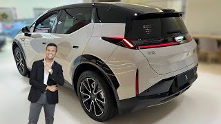 2025 ZEEKR X Electric hatchback 550km range under 25500 review  Geely  Zeekr  Chinese Ev [upl. by Clarance]