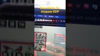 Best 2024 Amazon KDP Niches [upl. by Arakawa]