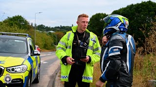 ANPR operation tackles criminals utilising Northamptonshire road network [upl. by Orva]