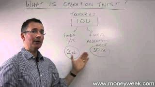 What is Operation Twist  MoneyWeek Investment Tutorials [upl. by Bose962]