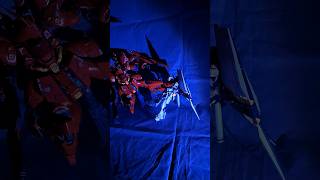 RG 사자비  RG Sazabi  RG サザビー MSN04 건담 gundam gunpla [upl. by Stallworth899]