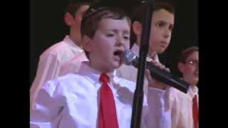 Yeshiva Boys Choir  Kol HaShem [upl. by Wolbrom610]