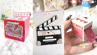 Valentines Day DIY Gift Ideas TikTok Compilation Pt2  2023  UPDATED [upl. by Levy]