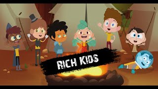 Camp Camp  Rich Kids [upl. by Haroldson681]