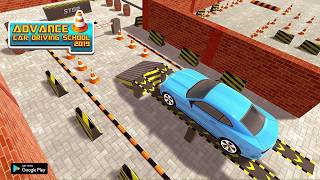 Advance Car Driving School 2019 [upl. by Verine825]