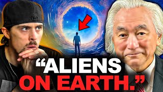 Michio Kaku Exposes Alien amp Multiverse DISTURBING Connection  145 [upl. by Rikki49]