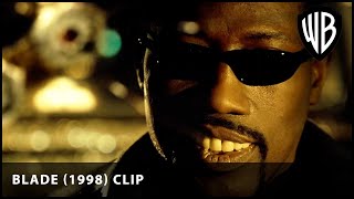 The Bloodiest Moments from Blade Trinity 2004  Warner Bros UK [upl. by Labannah653]