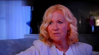 quot Agnetha quot Interview Loose Women  ITV  16 May 2013 [upl. by Lashondra424]