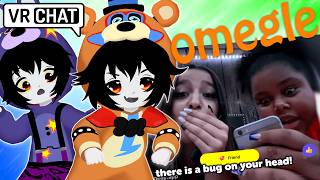 BABY FREDDYS LAST OMEGLE VIDEO [upl. by Letreece614]