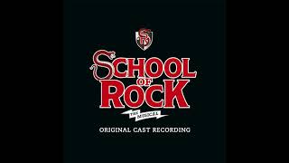 School of Rock Deweys Confession DEMO Backing Track [upl. by Yasui]