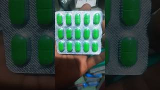 Nucoxiap Tablat use in hindi viralvideo 😮🤯🤯😱😱 [upl. by Ateiluj396]